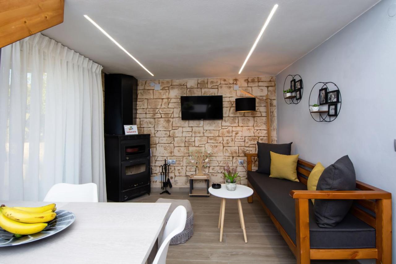 Mini Bella Gonia Villa Kültér fotó