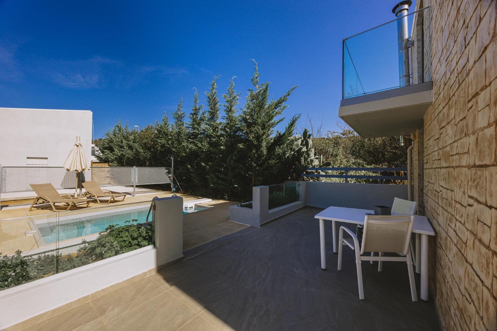 Mini Bella Gonia Villa Kültér fotó